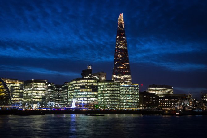 London by Night private Tour - Palace of Westminster and Big Ben’s real name problem