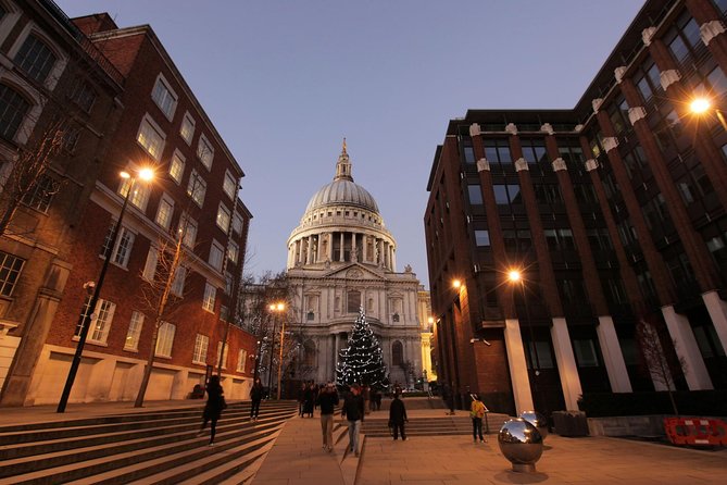 London by Night Sightseeing Open Top Bus Tour with Live Guide - Weather, Rain, and the Open-Top Reality