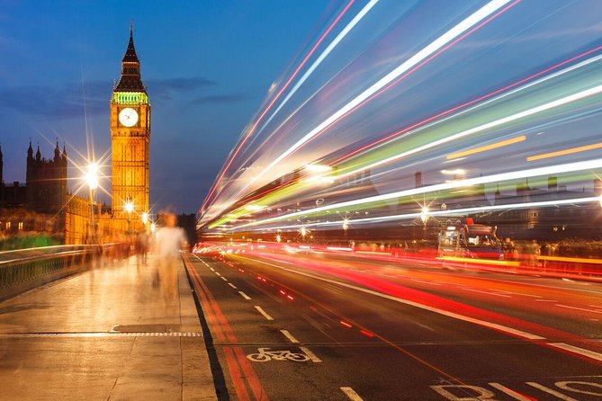 London by Night Sightseeing Open Top Bus Tour with Live Guide - Price and Value: Is $40.22 a Good Deal?