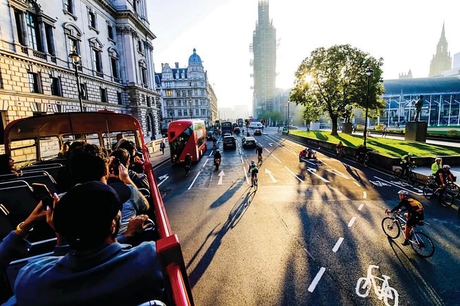 London by Night - Tootbus Sightseeing Tour - Key Points You’ll Care About