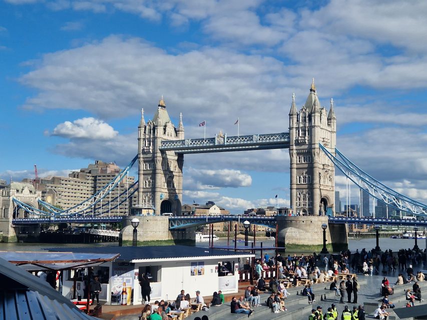 London by taxi: Highlights Tour in a real London Black Cab. - Key highlights to know before you go