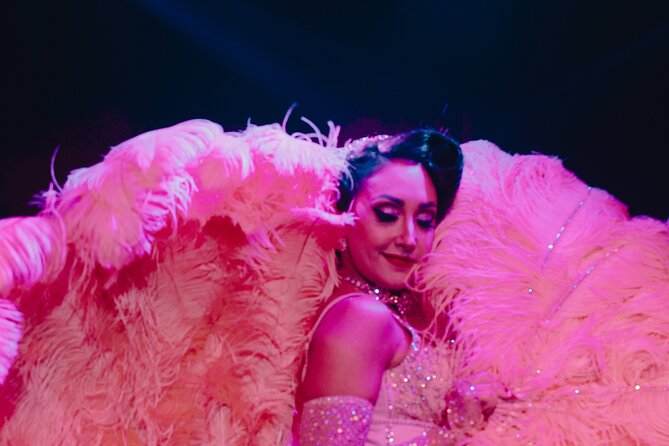 London Cabaret Show - Who this London cabaret show suits best