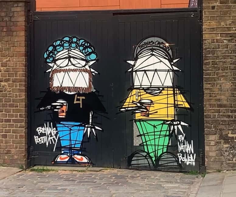London: Camden & Kentish Town Urban Walking Tour - Key Points at a Glance