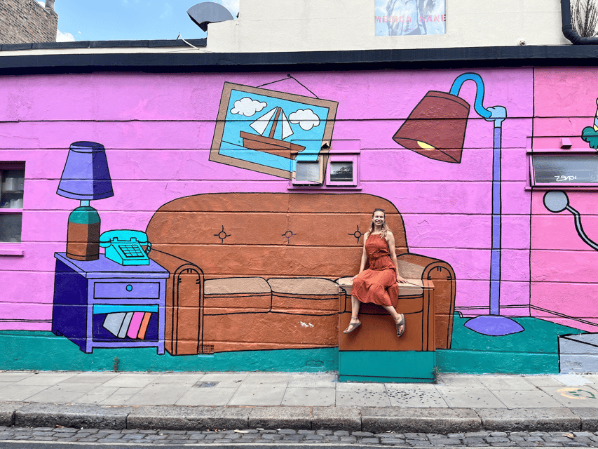 London: Camden & Kentish Town Urban Walking Tour - Camden Market and the Canal: The Stops That Add Texture
