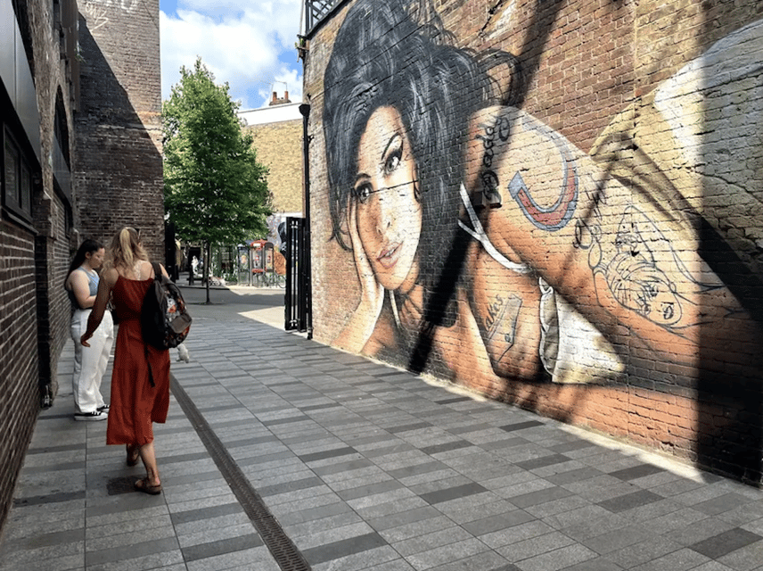 London: Camden & Kentish Town Urban Walking Tour - Price and Value: Is $24 for 1.5 Hours Fair?