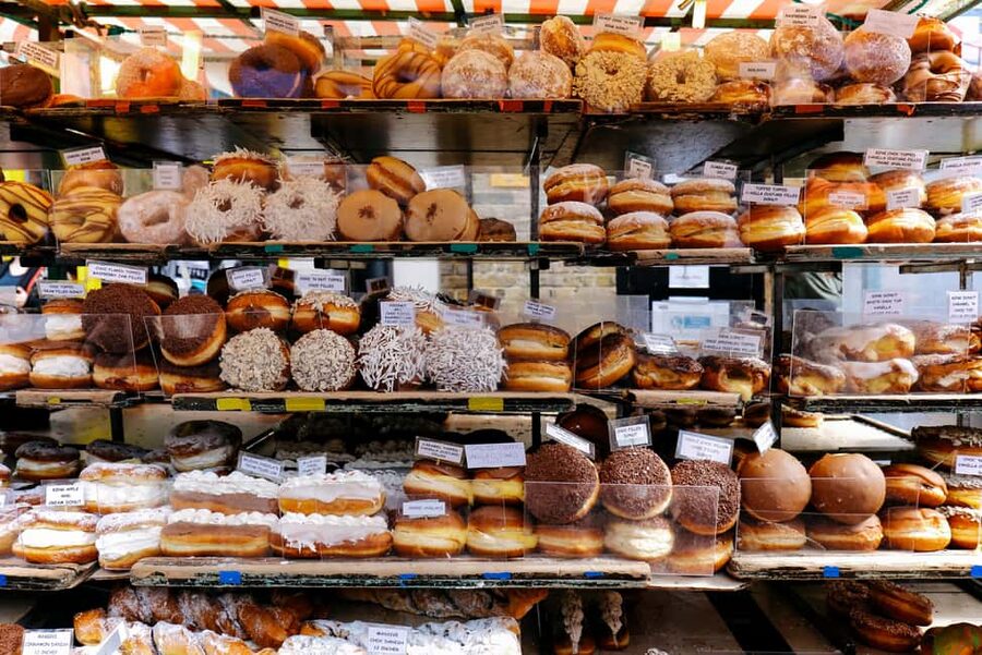 London: Camden Market Food Tour with 7 Street Food Tastings - Key highlights worth circling