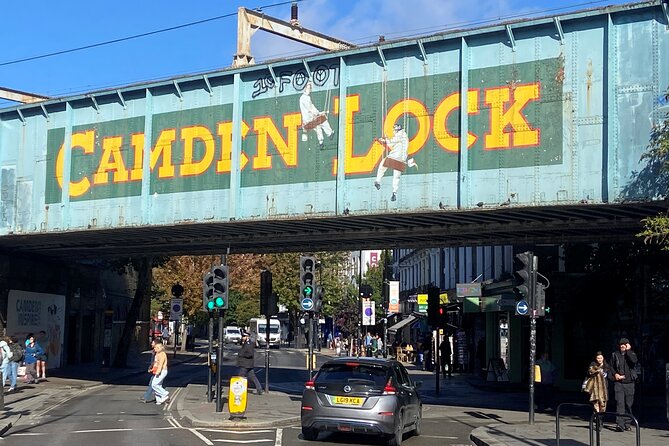 London Camden Rock Music Walking Tour - Key things to know before you go