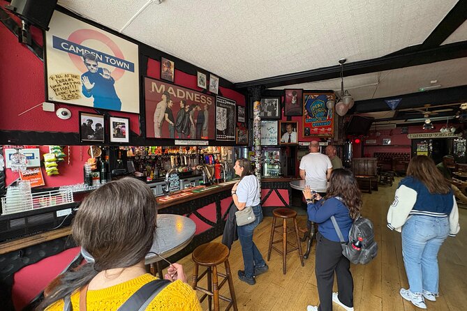 London Camden Rock Music Walking Tour - Who this tour is best for (and who might want something else)