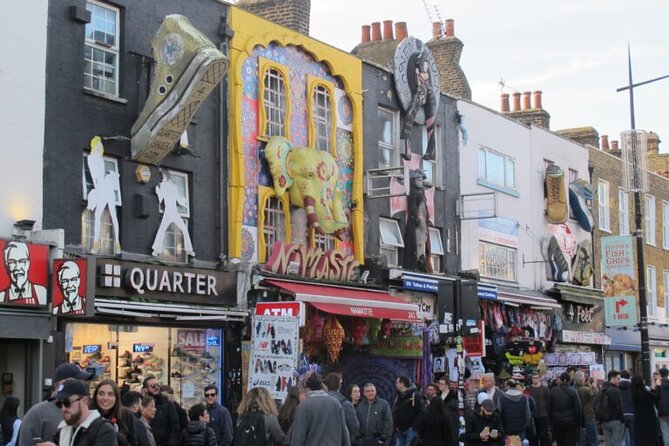 London Camden Rock Music Walking Tour - FAQ