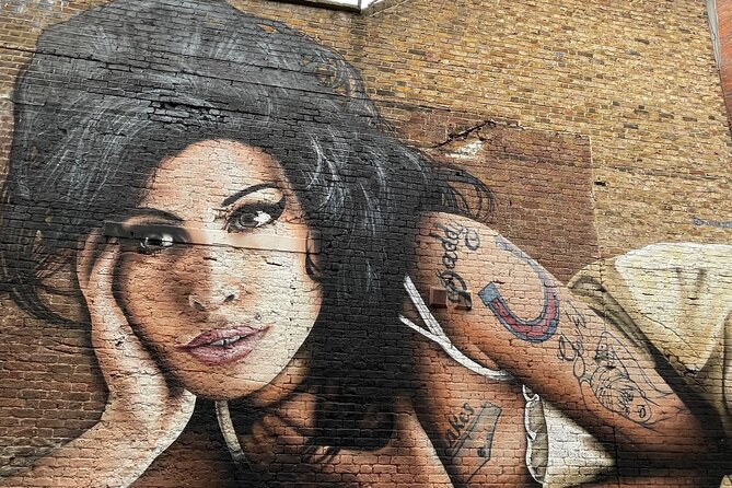 London Camden Rock Music Walking Tour - The route, stop by stop: from Koko to Chalk Farm Underground