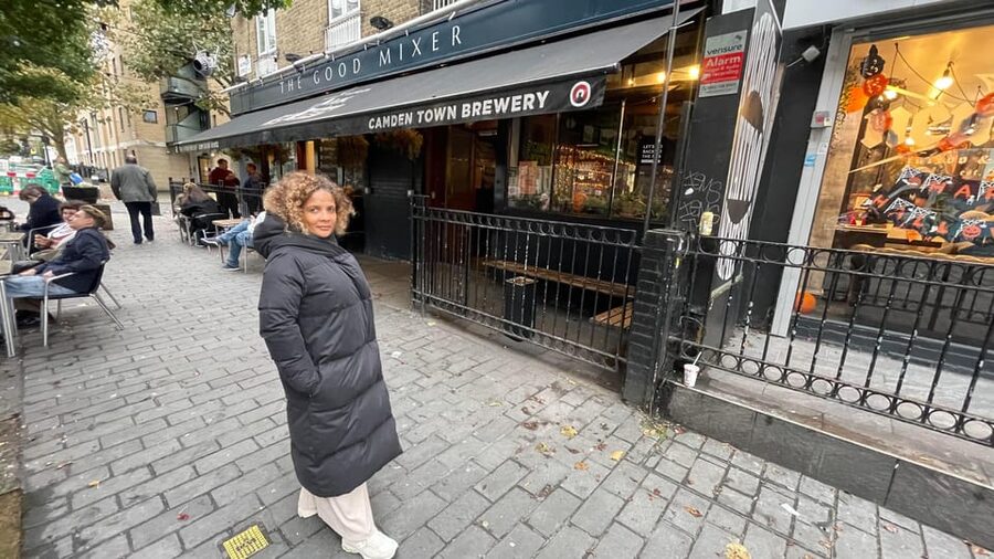 London: Camden Town Amy Winehouse Tour - The Guided Storytelling: What Makes This Walk Land