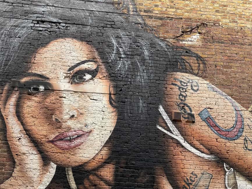 London Camden: Walk Through Music History - Camden’s real music-history lesson: you walk it
