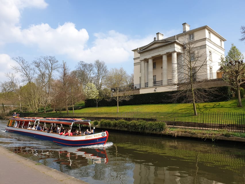 London: Canal Boat Ride on Camden Lock - Who Should Book This Camden Lock Canal Boat Ride?