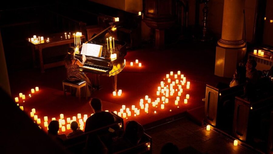 London: Candlelight Concert Ticket - Key highlights to know before you go