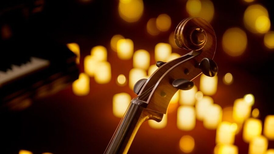 London: Candlelight Concert Ticket - How the evening works: doors open early, then it’s one smooth hour