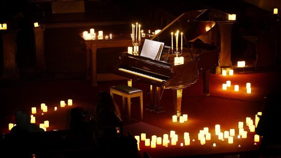 London: Candlelight Concert Ticket - Tickets and value: what you actually get for £20 or £25