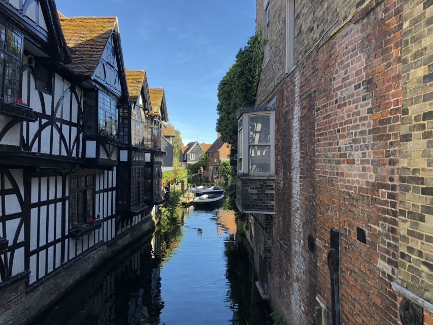 London: Canterbury Cathedral, Dover Castle, and White Cliffs - A 10.5-hour loop from London that’s built for first-timers