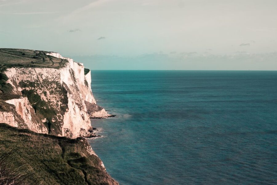 London: Canterbury Cathedral, Dover Castle, and White Cliffs - Canterbury Cathedral city: pilgrims, St Augustine’s Abbey, and optional cathedral time