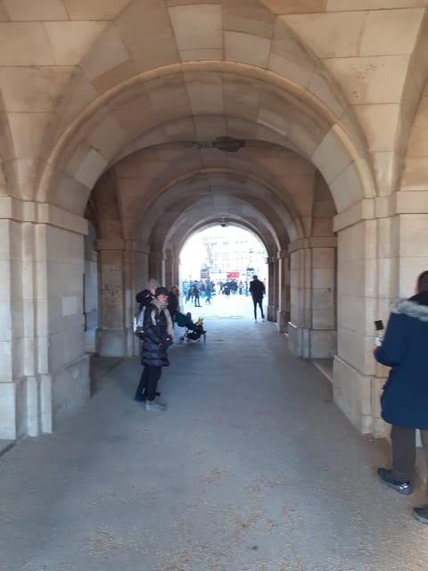 London: Central London Outdoor Tour - St James’s Palace: another royal residence, explained in plain terms