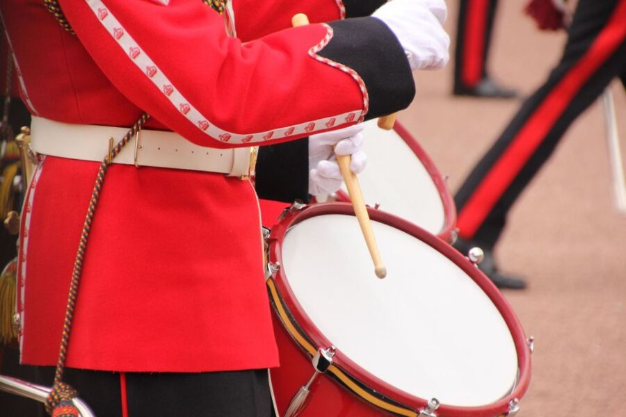 London: Changing of the Guard Private Group or Family Tour - Getting to Buckingham Palace: How a Private Group Improves Your Views
