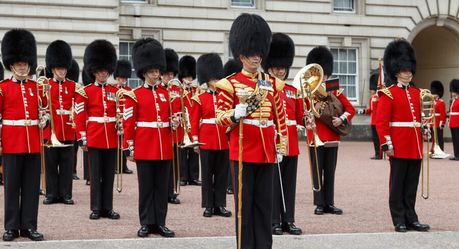 London: Changing of the Guard Walking Tour with Small Group - Buckingham Palace: see the ceremony without hunting the perfect sidewalk