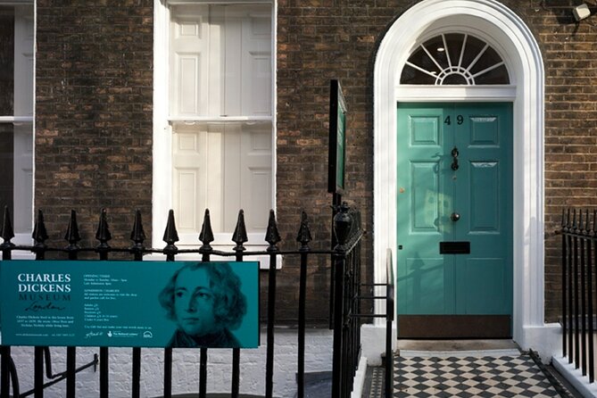 London Charles Dickens Puzzle Questo and Self-Guided Tour - Key highlights you’ll feel right away