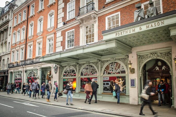 London Cheese Crawl & Walking Tour - Key highlights at a glance