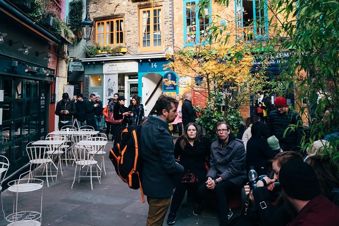 London Cheese Crawl & Walking Tour - A 2-Hour Route Through London’s Cheese Counters