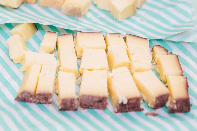 London Cheese Crawl & Walking Tour - Stop 4: Covent Garden to finish with final bites