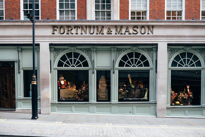 London Cheese Crawl & Walking Tour - Price and value: what your $63.98 buys
