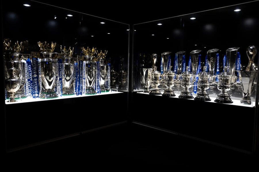 London: Chelsea FC Museum and Stamford Bridge Classic Tour - Match-worn and match-issue photo opportunities for men’s and women’s teams