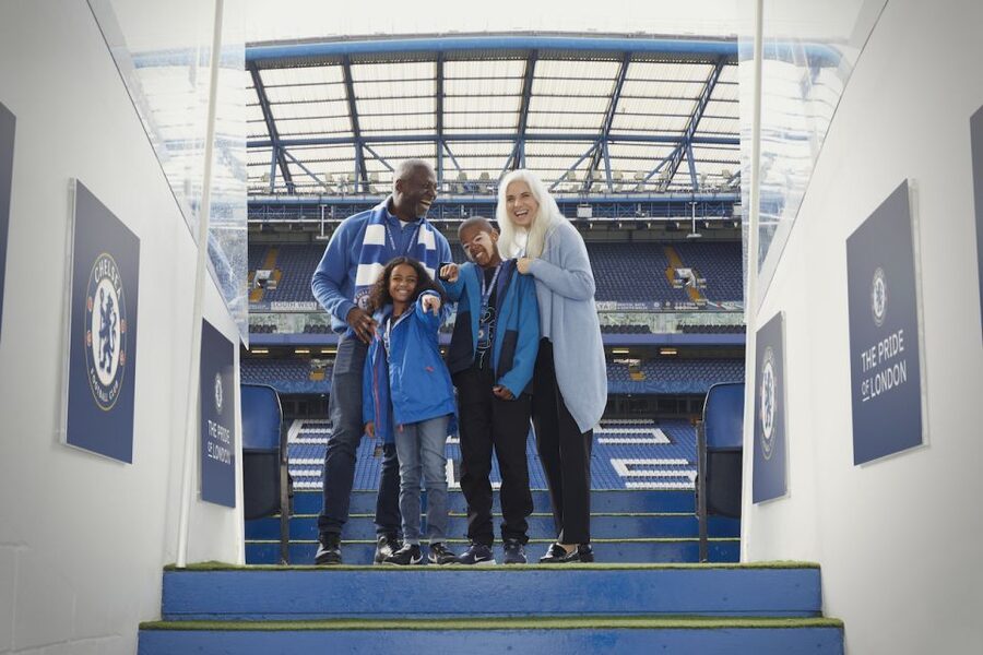 London: Chelsea Football Club Stadium and Museum Tour - The guides behind the scenes: how story-telling makes the access worthwhile