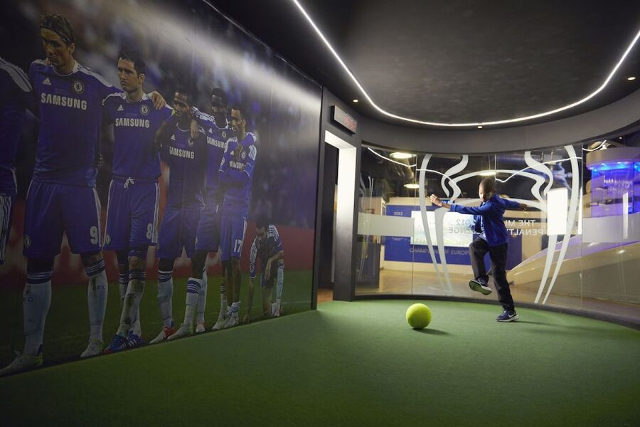 London: Chelsea Football Club Stadium and Museum Tour - Photo moments and what you’ll actually want to capture