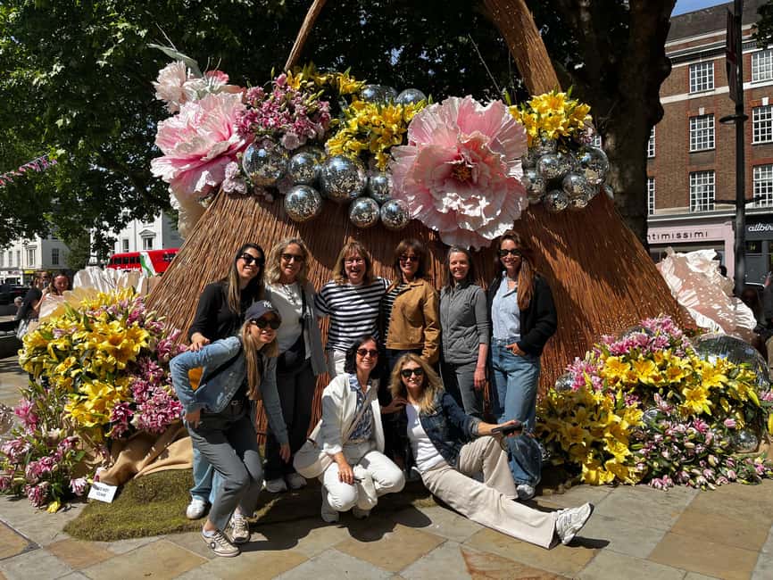 London: Chelsea Walking Tour - Stories, Sights & Small Bites - Key things that make this Chelsea tour worth your time