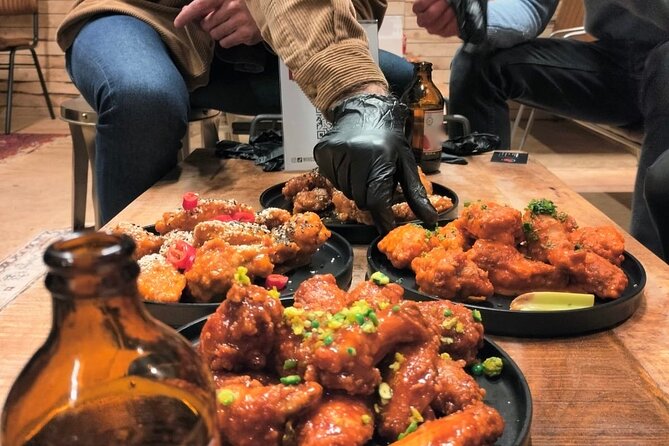 London Chicken Wing Tour - Key points before you book