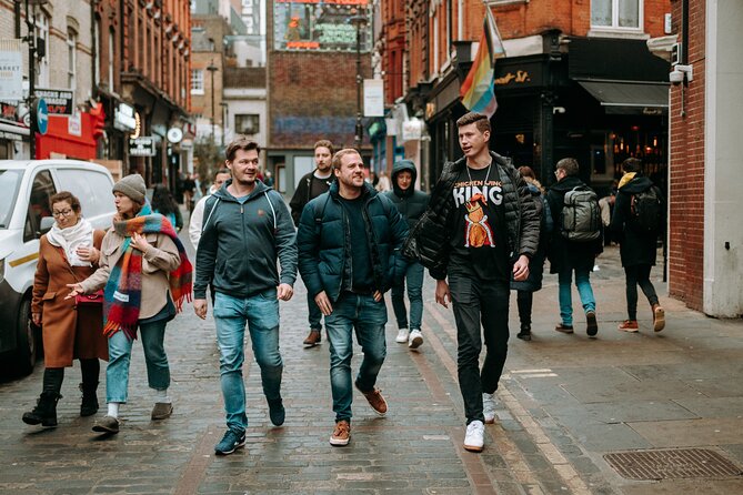London Chicken Wing Tour - Why This Wing Tour Works in Soho (Even If You’re Not a “Wing Expert”)