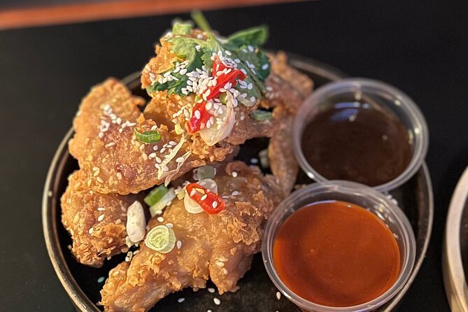 London Chicken Wing Tour - What’s Included (and What Isn’t): Wings, Gloves, and Your Drink Plan
