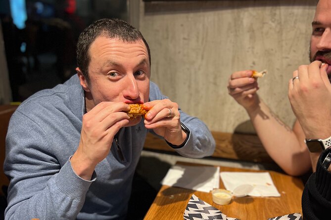 London Chicken Wing Tour - Price and Value: Is $103.03 Reasonable for a 3-Hour Wing Tour?