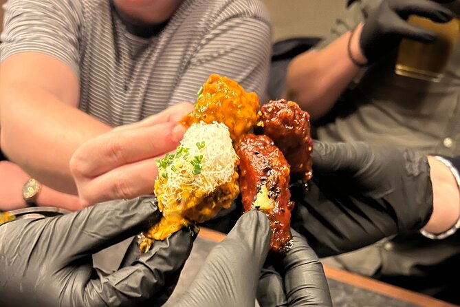 London Chicken Wing Tour - Where You Start: 12:30 in Soho, Then Straight Into Wings