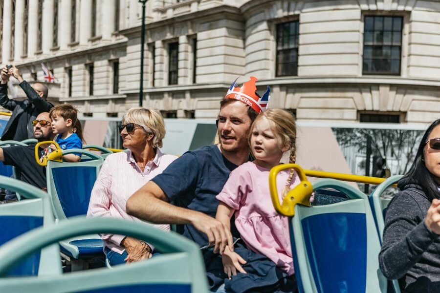 London: Children's Open Top Bus Tour - Price and value: is $32 worth it?