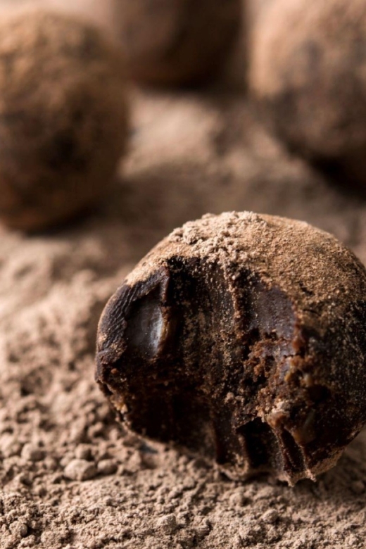 London: Chocolate Truffle-Making Workshop - Key highlights I’d plan around