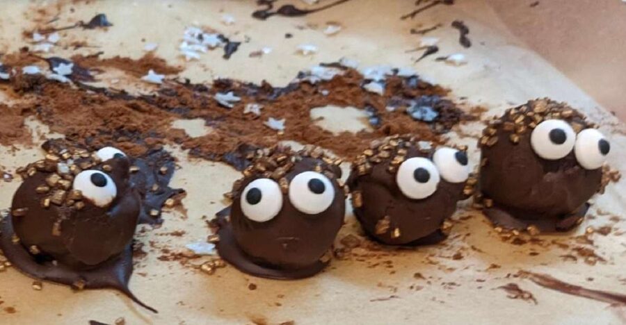 London: Chocolate Truffle-Making Workshop - Step-by-step truffles: from creamy ganache to shaped spheres