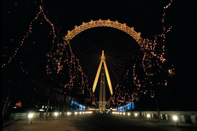 London Christmas Day 1 Day Hop-on Hop-off Bus Tour - What you’re really buying: bus transport plus flexibility