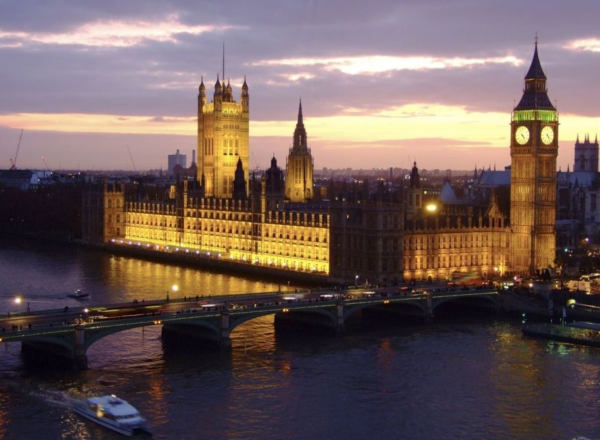 London: Christmas Eve City Tour with Dinner & Midnight Mass - Should you book this Christmas Eve London tour?