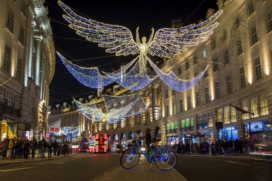 London Christmas Lights Bike Tour - FAQ