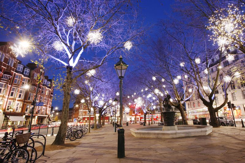 London Christmas Lights Bike Tour - Price and value: what $60 gets you in 3 hours
