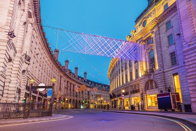London Christmas Lights Bike Tour with Local Guide - Price, What You Get, and What You’ll Still Pay For