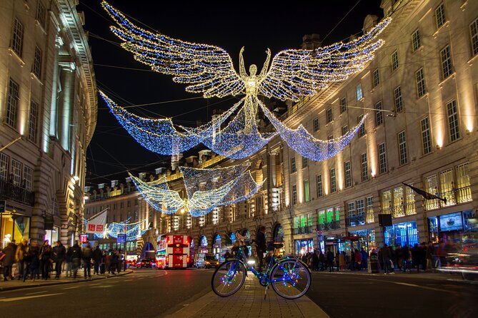 London Christmas Lights Bike Tour with Local Guide - Meeting at Kennington Rd: Timing and the Setup That Keeps It Smooth
