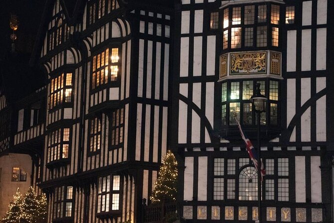 London Christmas Lights Guided Walking Tour - St James’s and Lower Regent Street: where the lights feel more personal