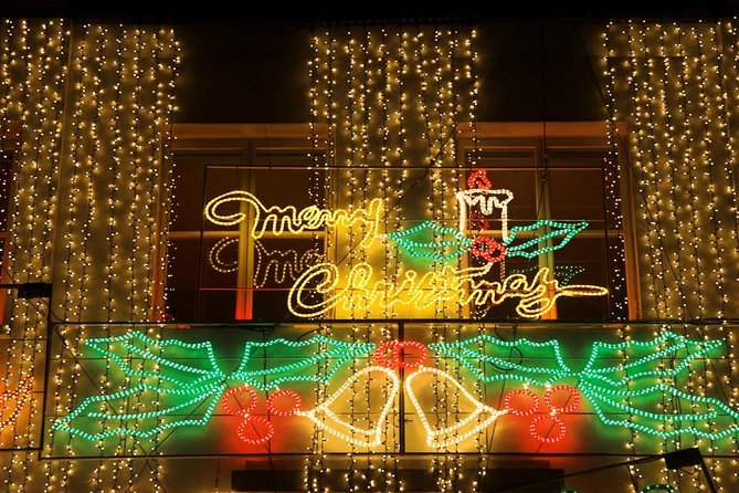 London Christmas Lights Private Tour by Traditional Black Cab - From Your Hotel to a 2.5-Hour Ride: Timing That Works